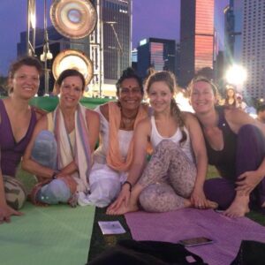YOGA LADIES