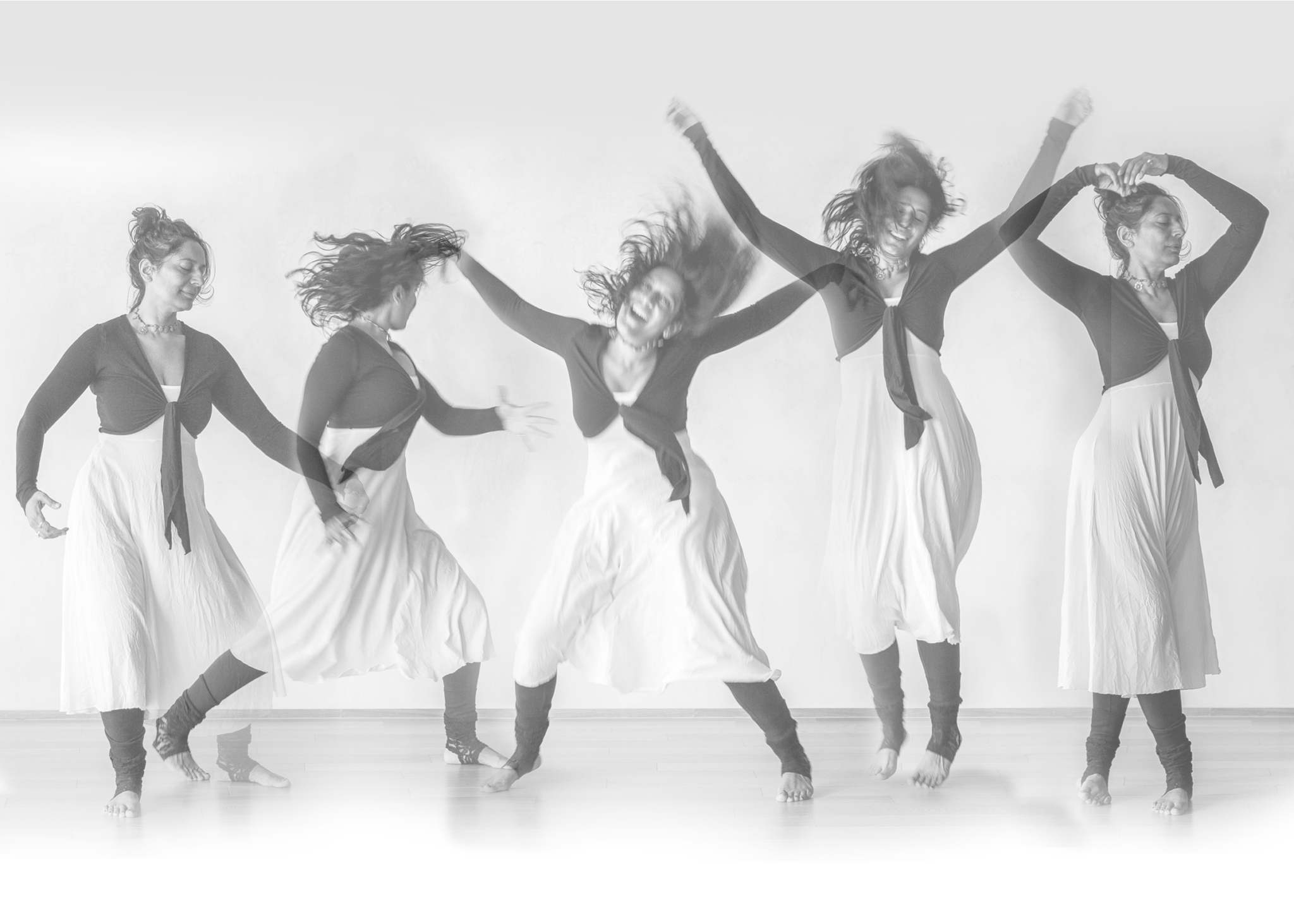 5 RHYTHMS CLASS