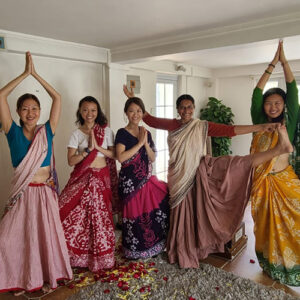 YOGA CREW ORIENTAL